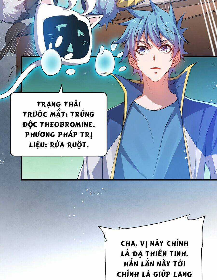 Hệ Thống Mô Phỏng Linh Sủng Chapter 23 trang 11
