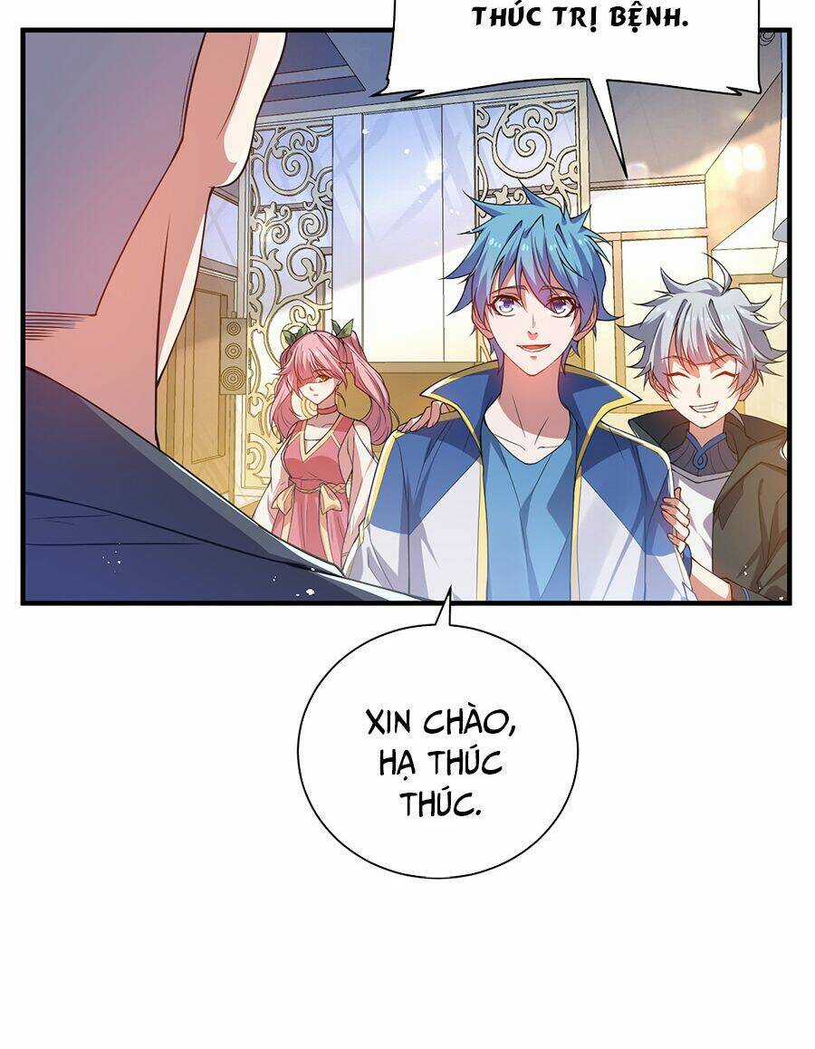 Hệ Thống Mô Phỏng Linh Sủng Chapter 23 trang 12
