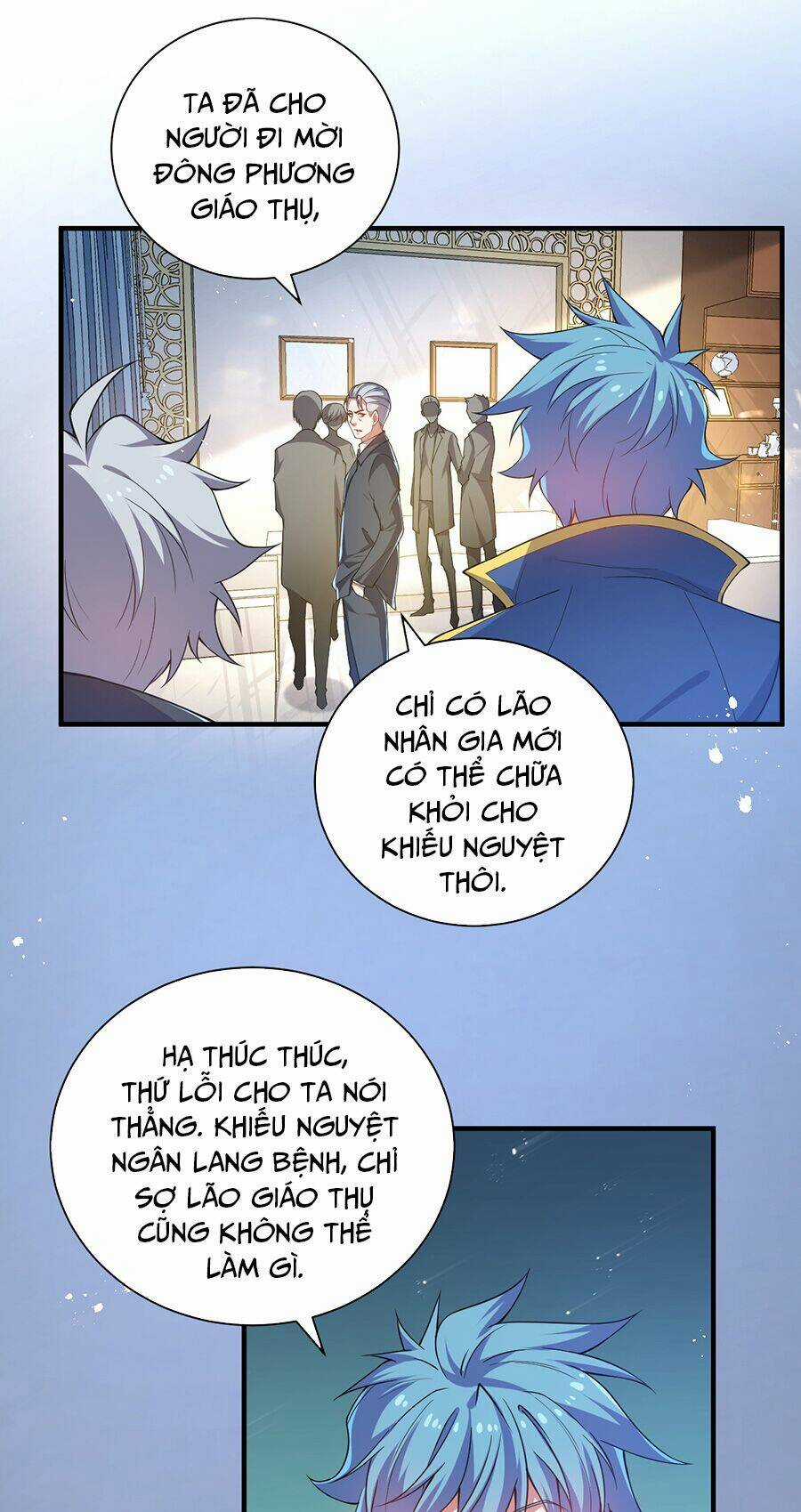 Hệ Thống Mô Phỏng Linh Sủng Chapter 23 trang 16