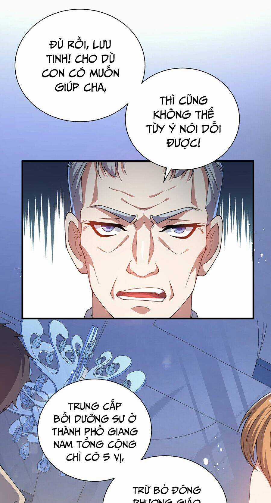 Hệ Thống Mô Phỏng Linh Sủng Chapter 23 trang 20