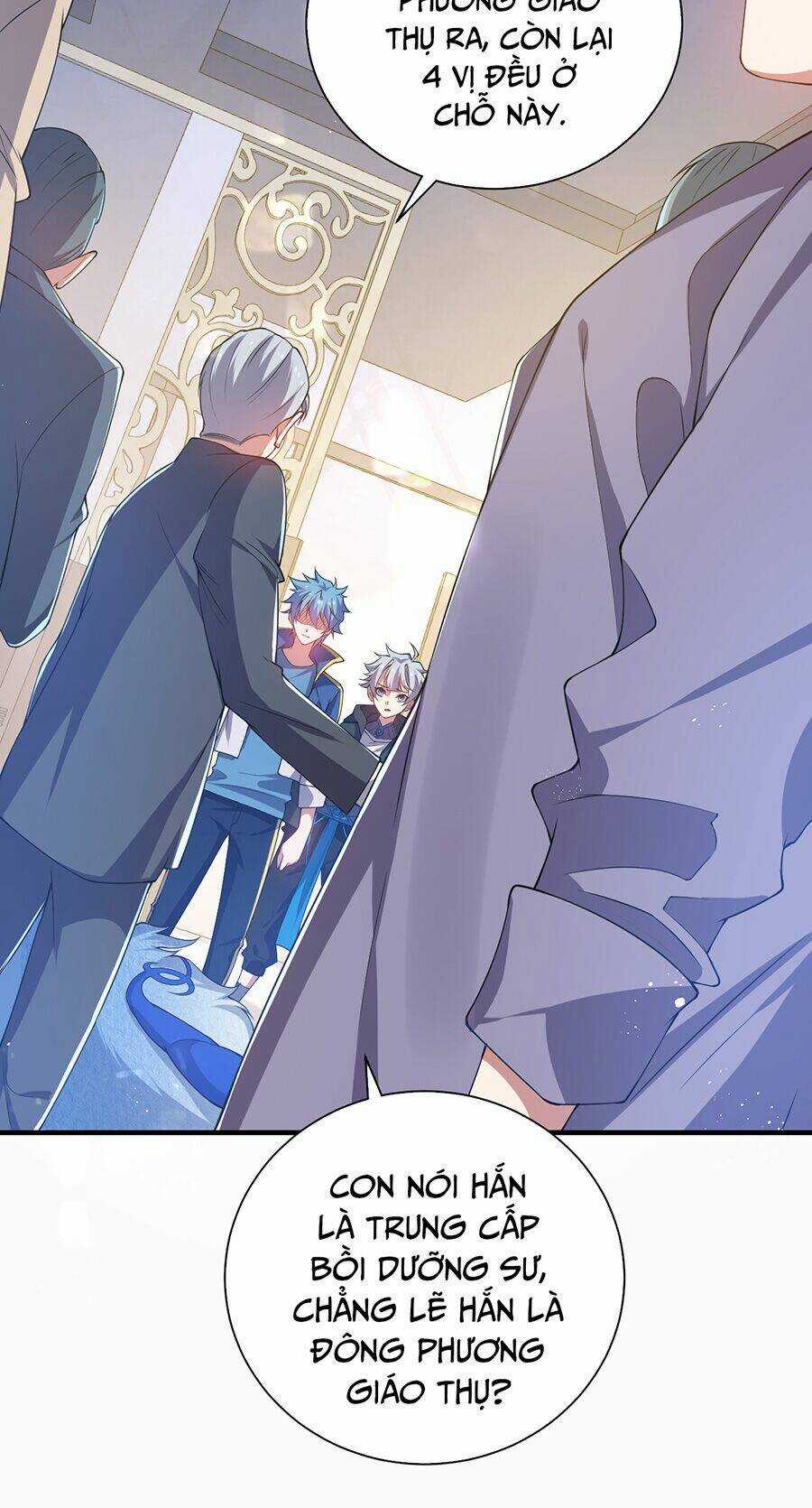 Hệ Thống Mô Phỏng Linh Sủng Chapter 23 trang 21