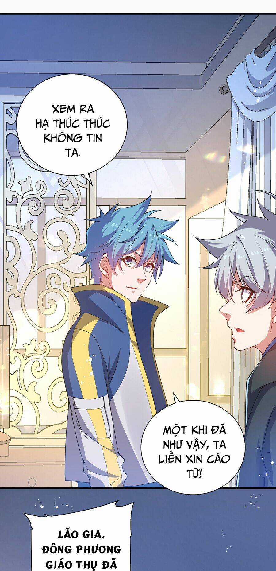 Hệ Thống Mô Phỏng Linh Sủng Chapter 23 trang 22