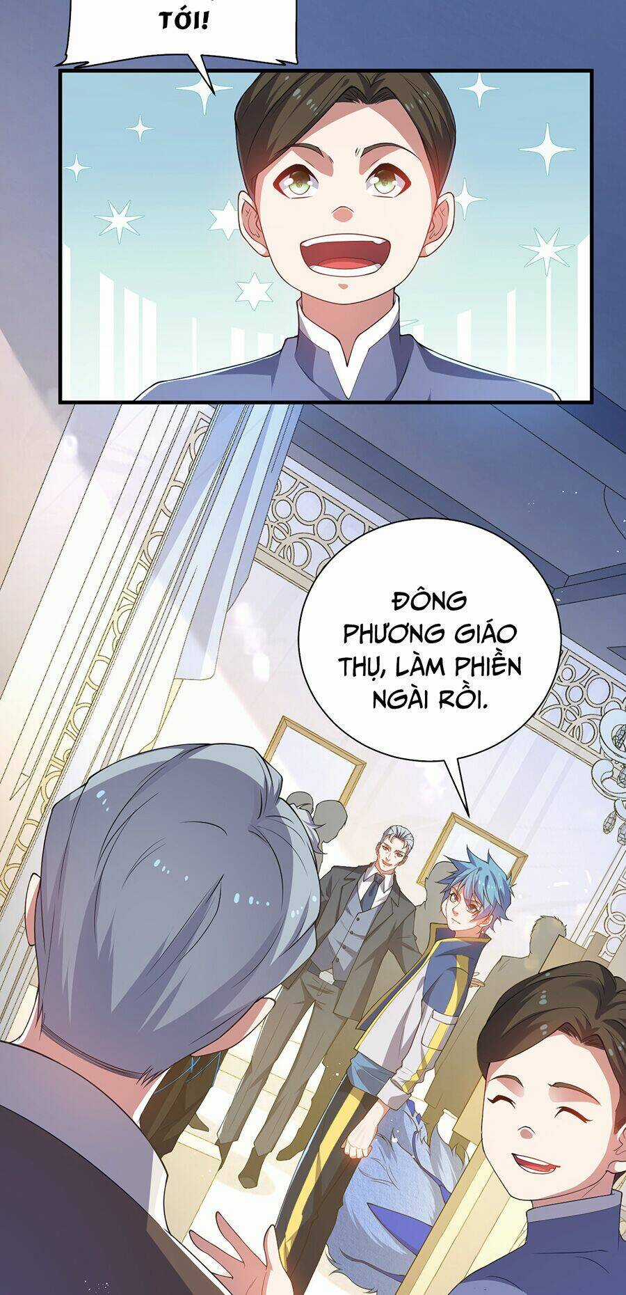 Hệ Thống Mô Phỏng Linh Sủng Chapter 23 trang 23