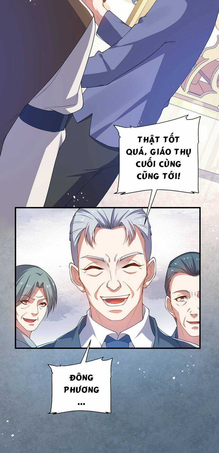 Hệ Thống Mô Phỏng Linh Sủng Chapter 23 trang 24