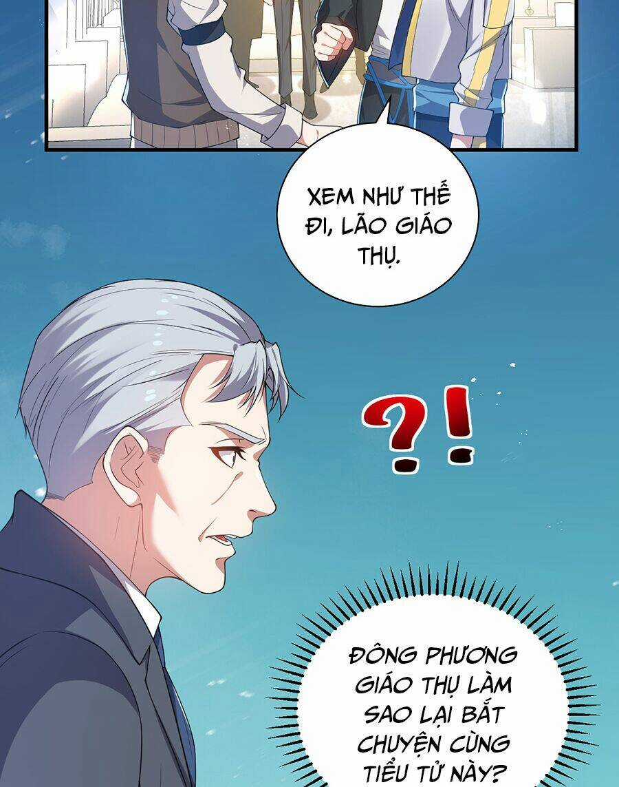 Hệ Thống Mô Phỏng Linh Sủng Chapter 23 trang 26