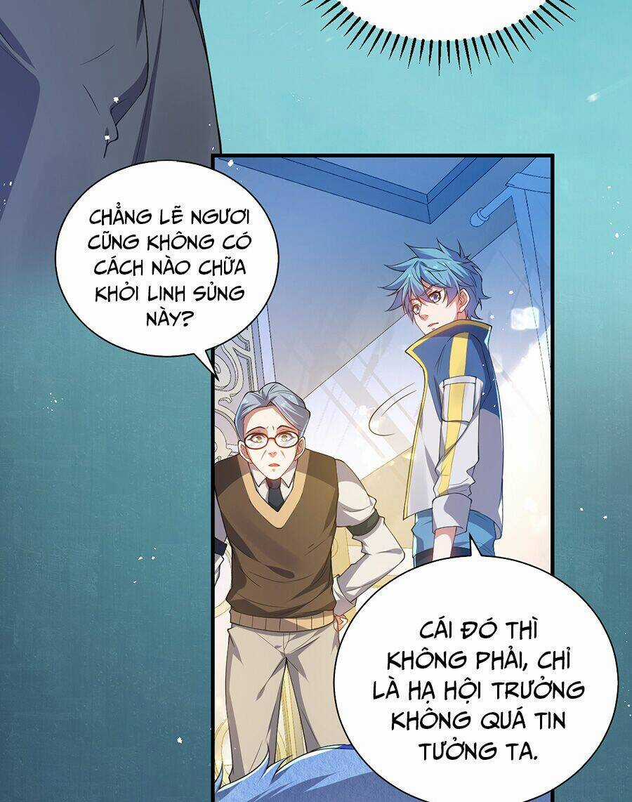 Hệ Thống Mô Phỏng Linh Sủng Chapter 23 trang 27