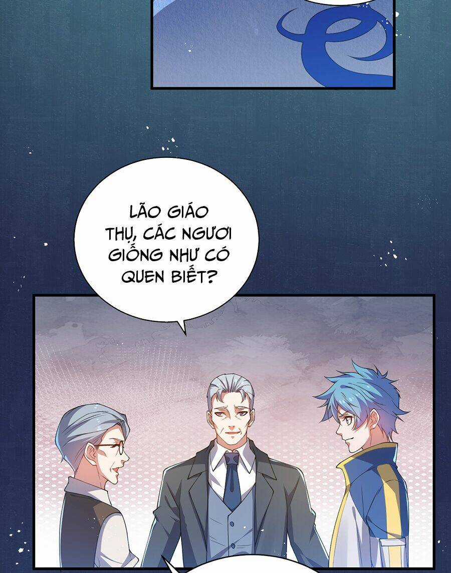 Hệ Thống Mô Phỏng Linh Sủng Chapter 23 trang 28