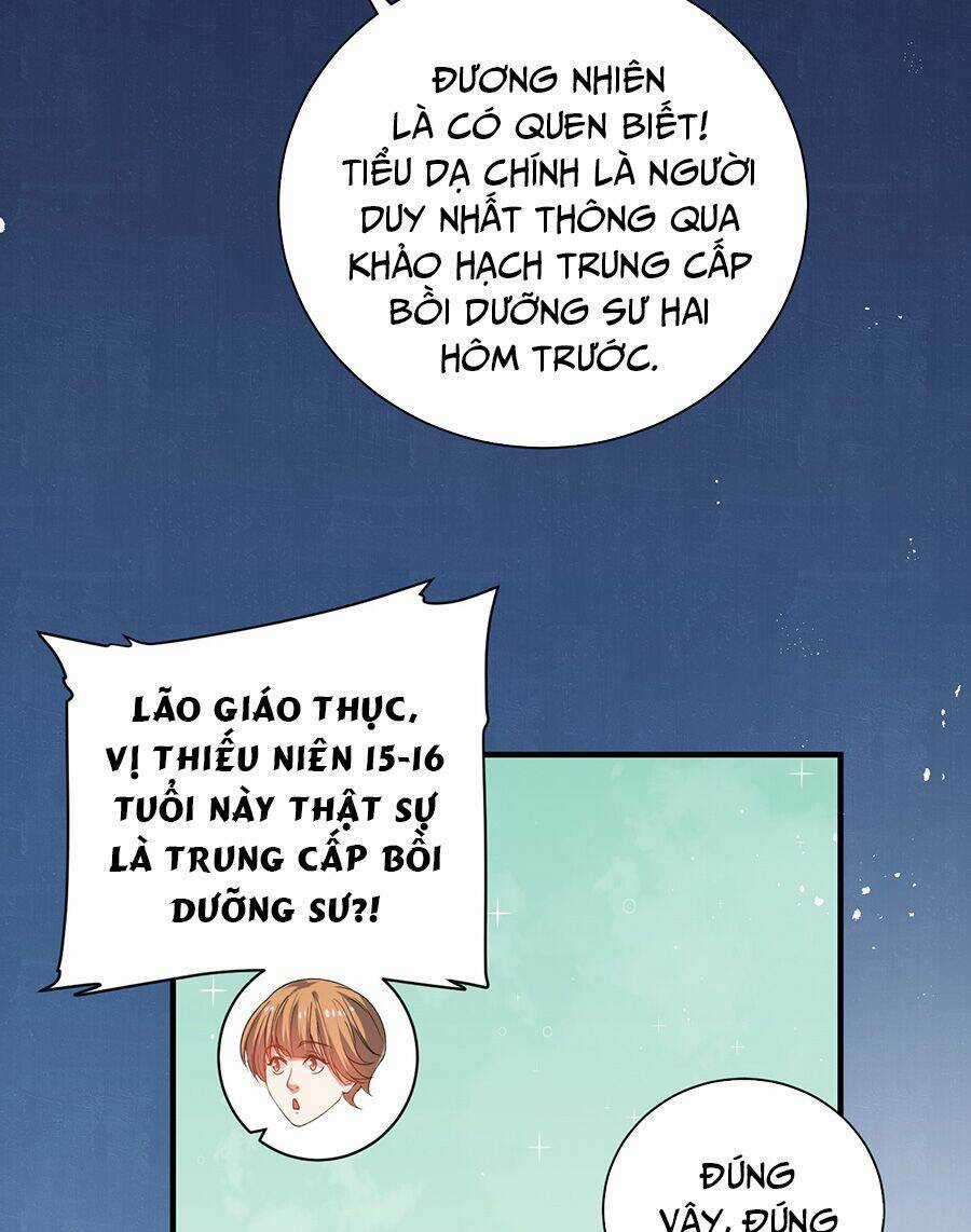 Hệ Thống Mô Phỏng Linh Sủng Chapter 23 trang 29