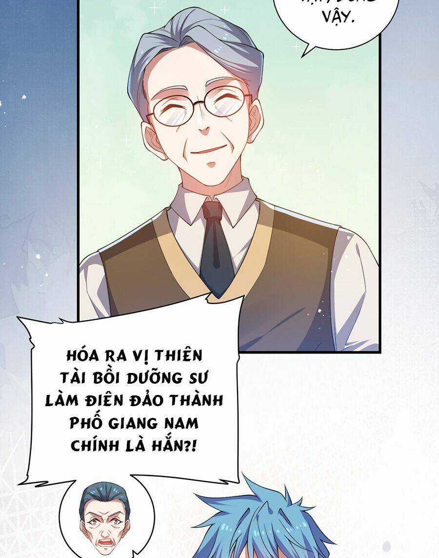 Hệ Thống Mô Phỏng Linh Sủng Chapter 23 trang 30