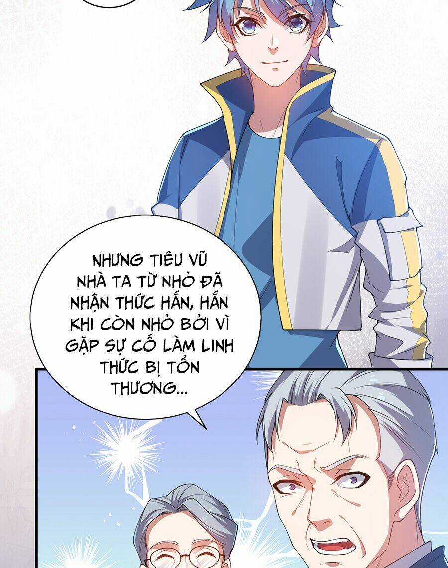 Hệ Thống Mô Phỏng Linh Sủng Chapter 23 trang 31