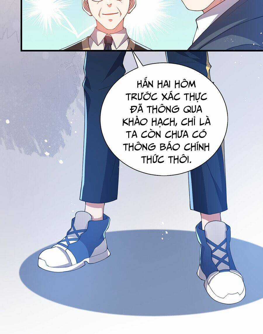 Hệ Thống Mô Phỏng Linh Sủng Chapter 23 trang 32