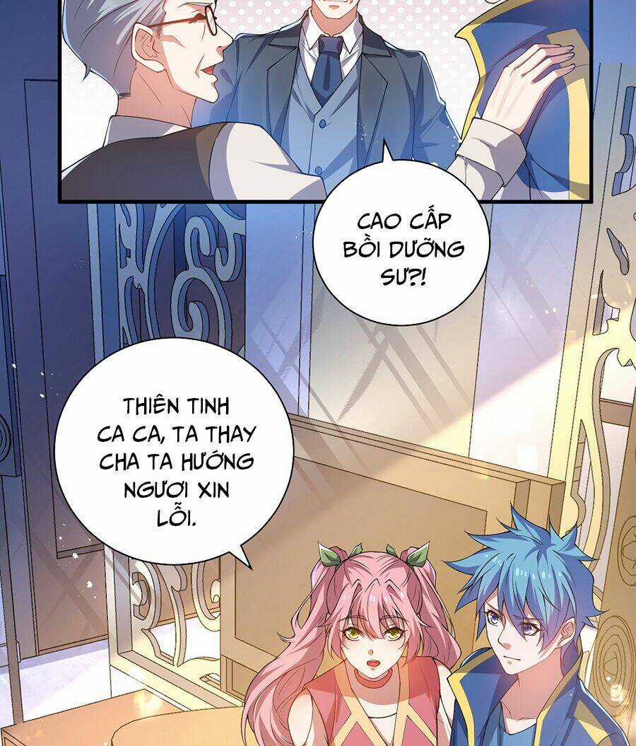 Hệ Thống Mô Phỏng Linh Sủng Chapter 23 trang 34