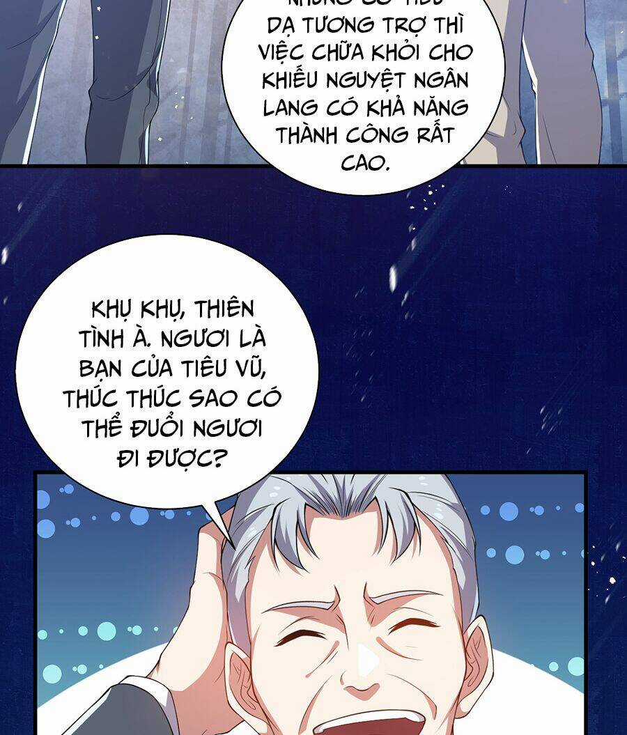 Hệ Thống Mô Phỏng Linh Sủng Chapter 23 trang 36