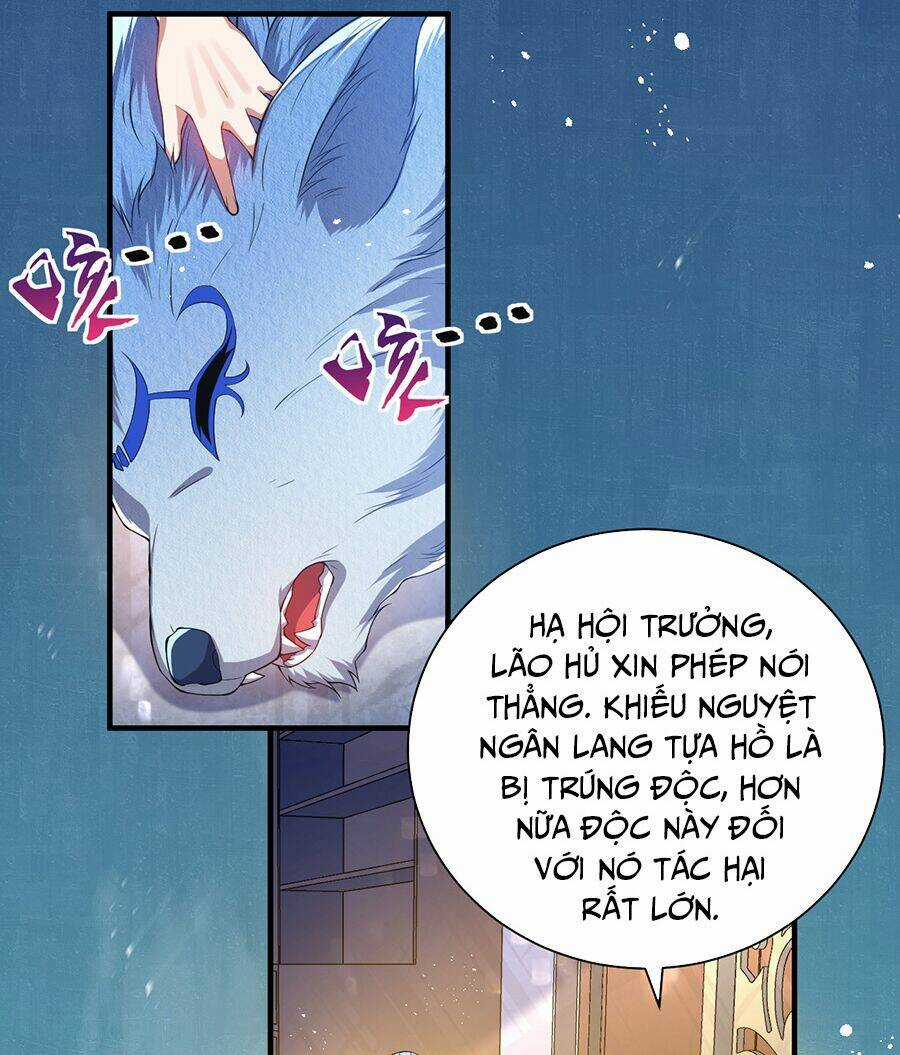 Hệ Thống Mô Phỏng Linh Sủng Chapter 23 trang 38