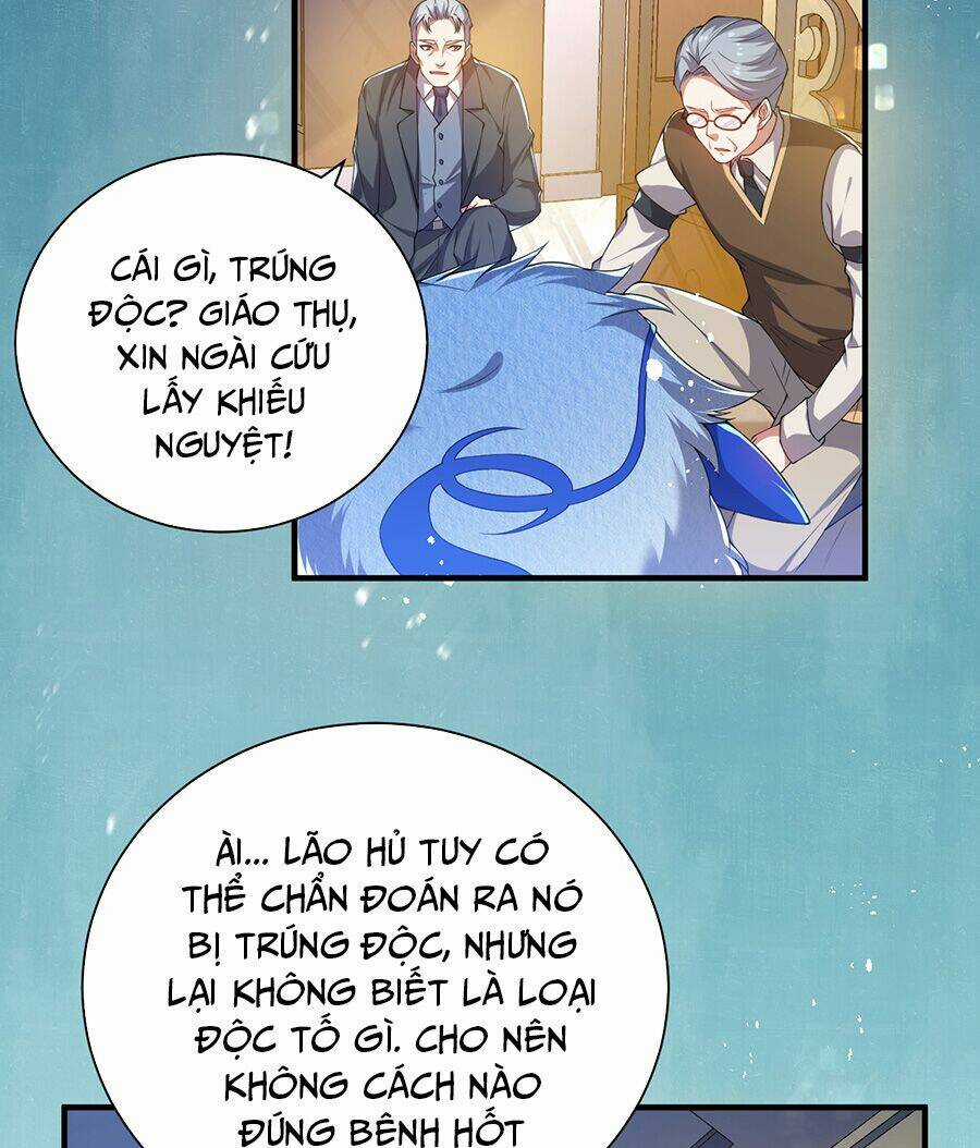 Hệ Thống Mô Phỏng Linh Sủng Chapter 23 trang 39