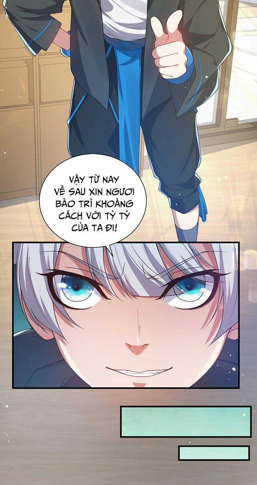 Hệ Thống Mô Phỏng Linh Sủng Chapter 23 trang 4