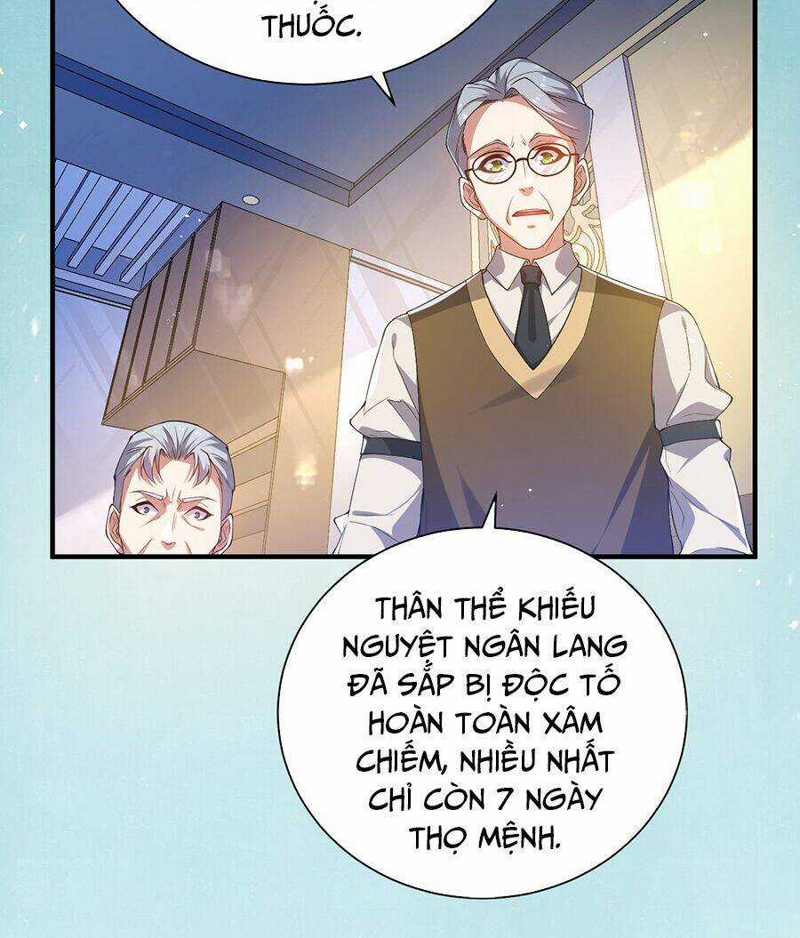 Hệ Thống Mô Phỏng Linh Sủng Chapter 23 trang 40