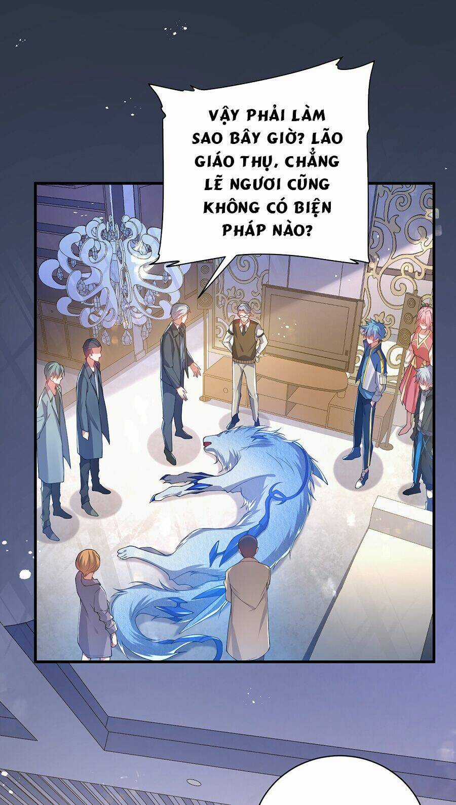 Hệ Thống Mô Phỏng Linh Sủng Chapter 23 trang 41