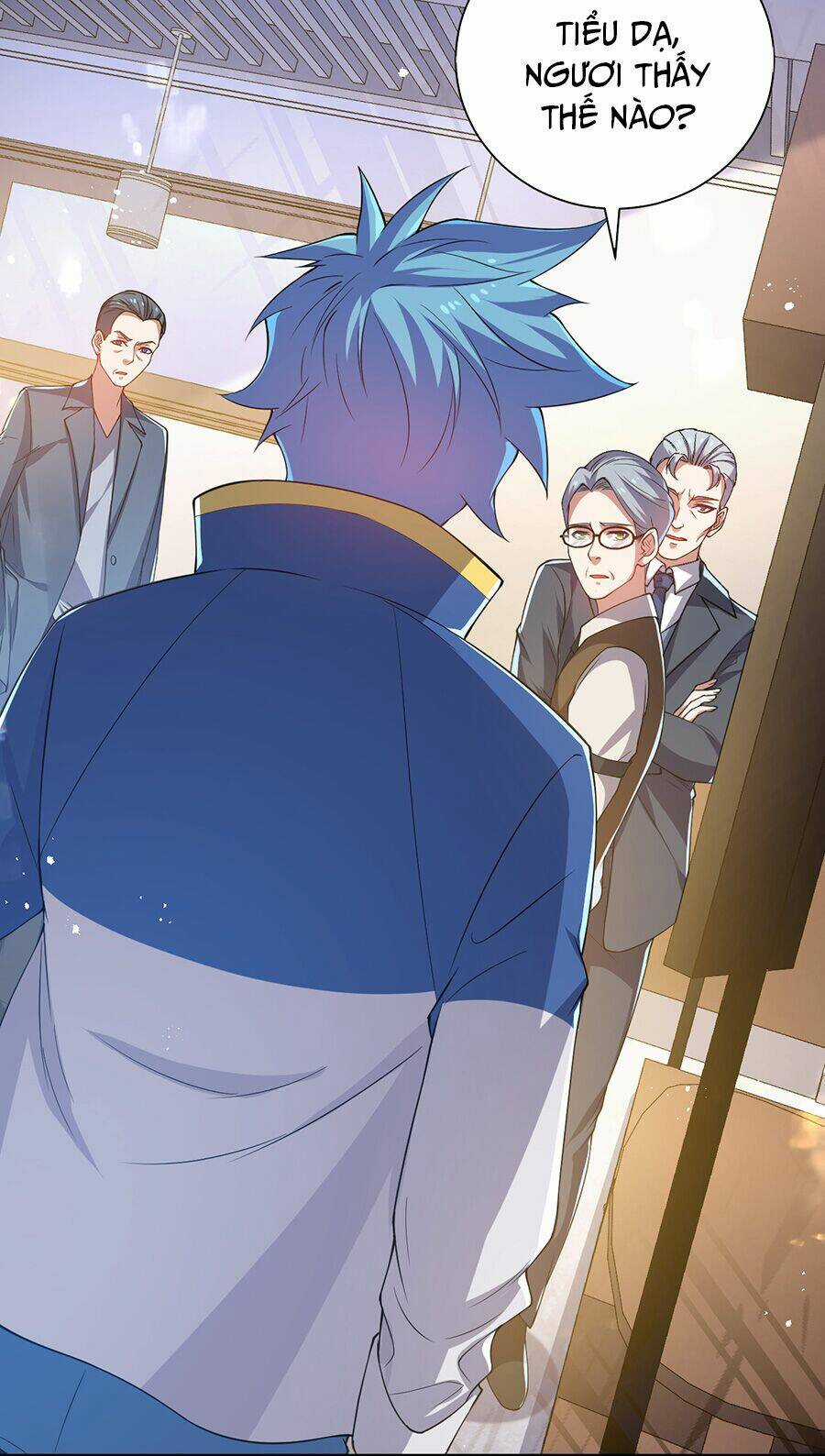 Hệ Thống Mô Phỏng Linh Sủng Chapter 23 trang 42