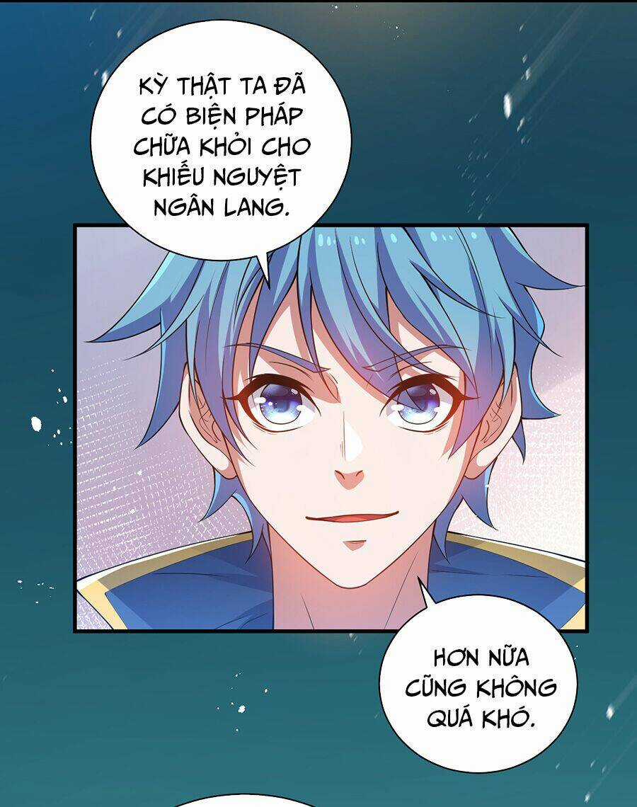 Hệ Thống Mô Phỏng Linh Sủng Chapter 23 trang 43