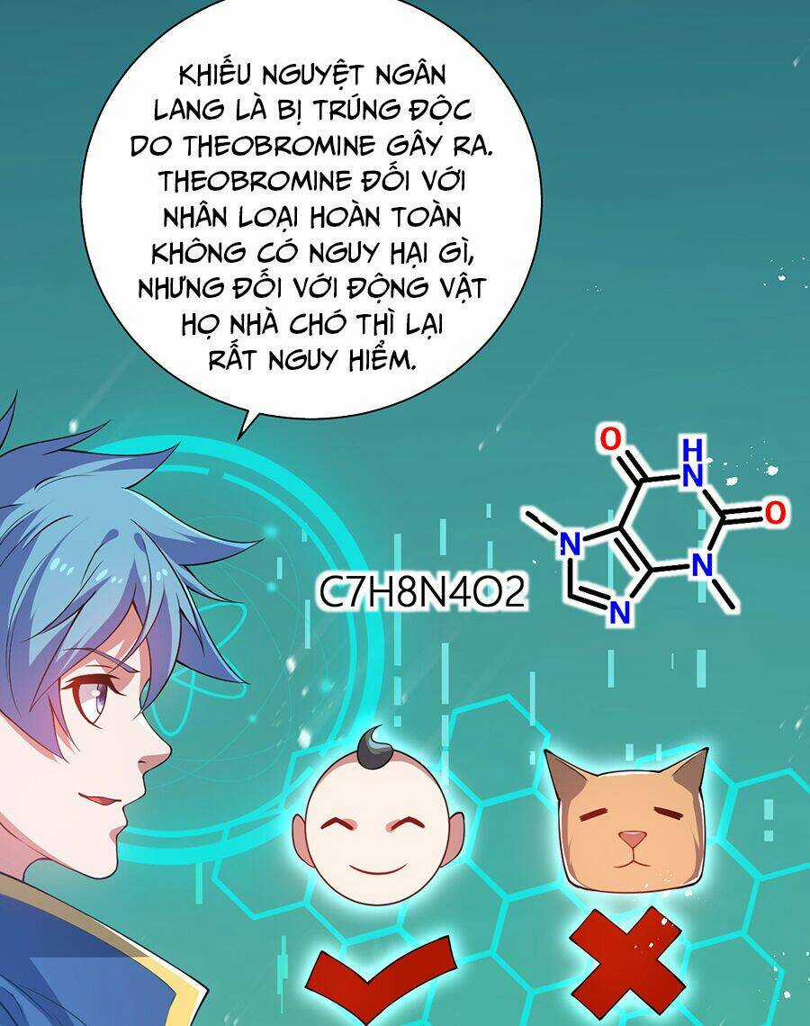 Hệ Thống Mô Phỏng Linh Sủng Chapter 23 trang 44