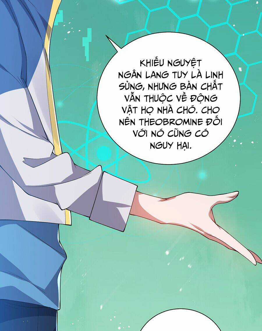 Hệ Thống Mô Phỏng Linh Sủng Chapter 23 trang 45