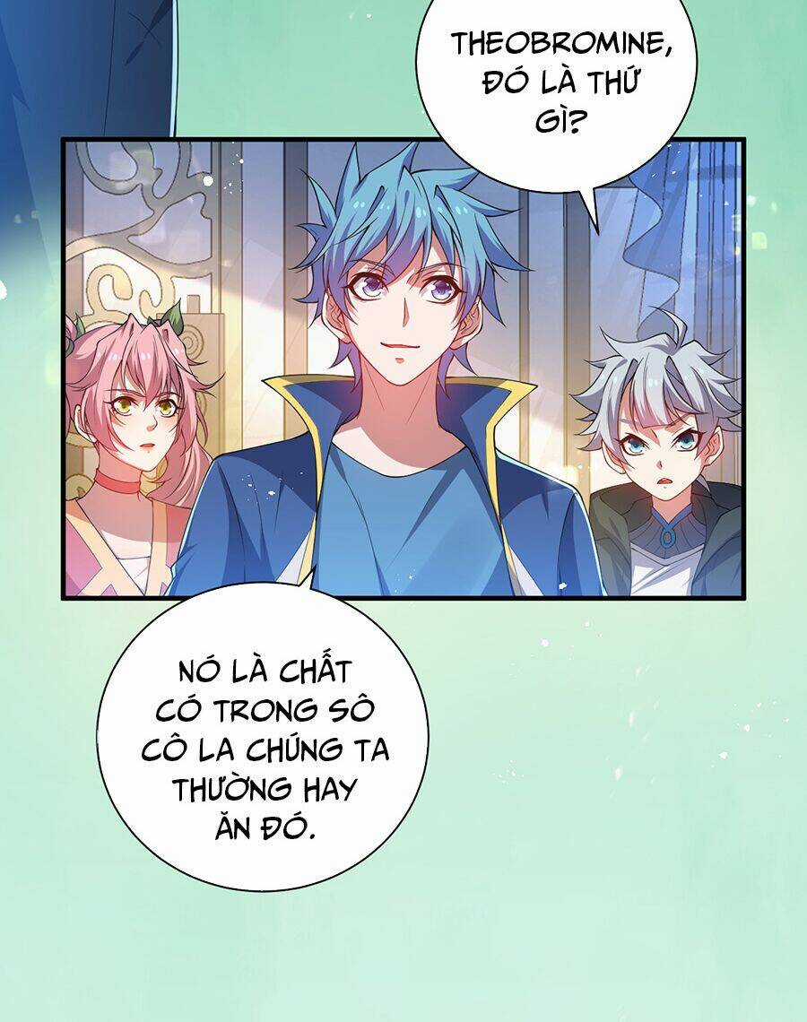 Hệ Thống Mô Phỏng Linh Sủng Chapter 23 trang 46