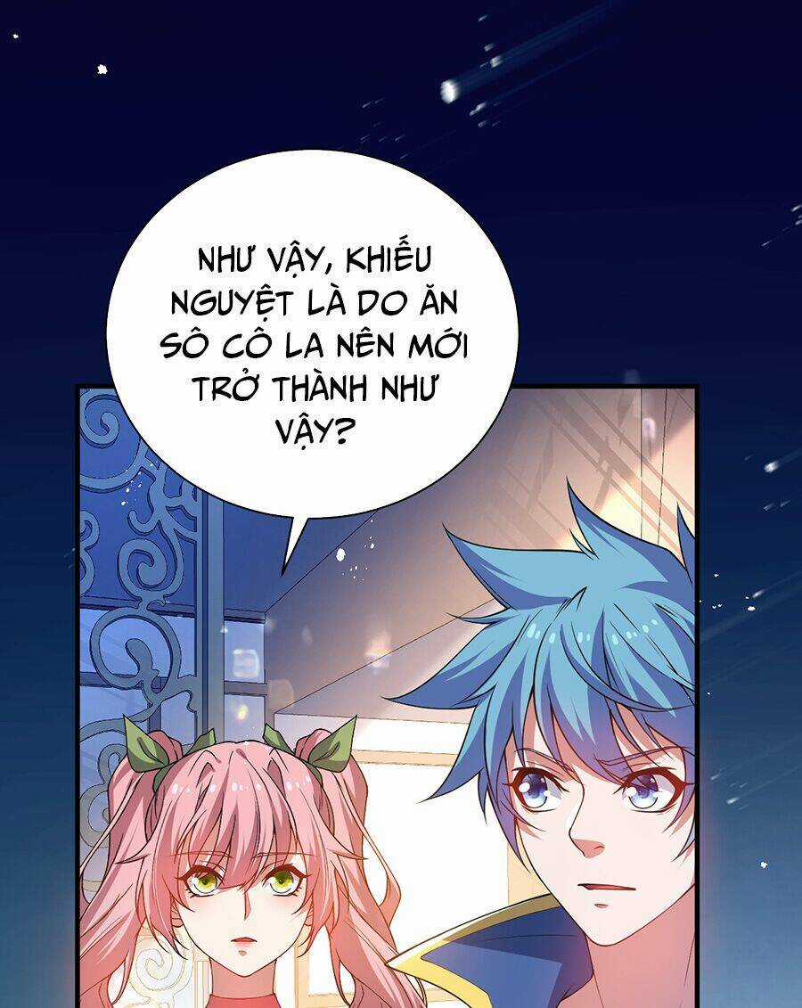 Hệ Thống Mô Phỏng Linh Sủng Chapter 23 trang 47