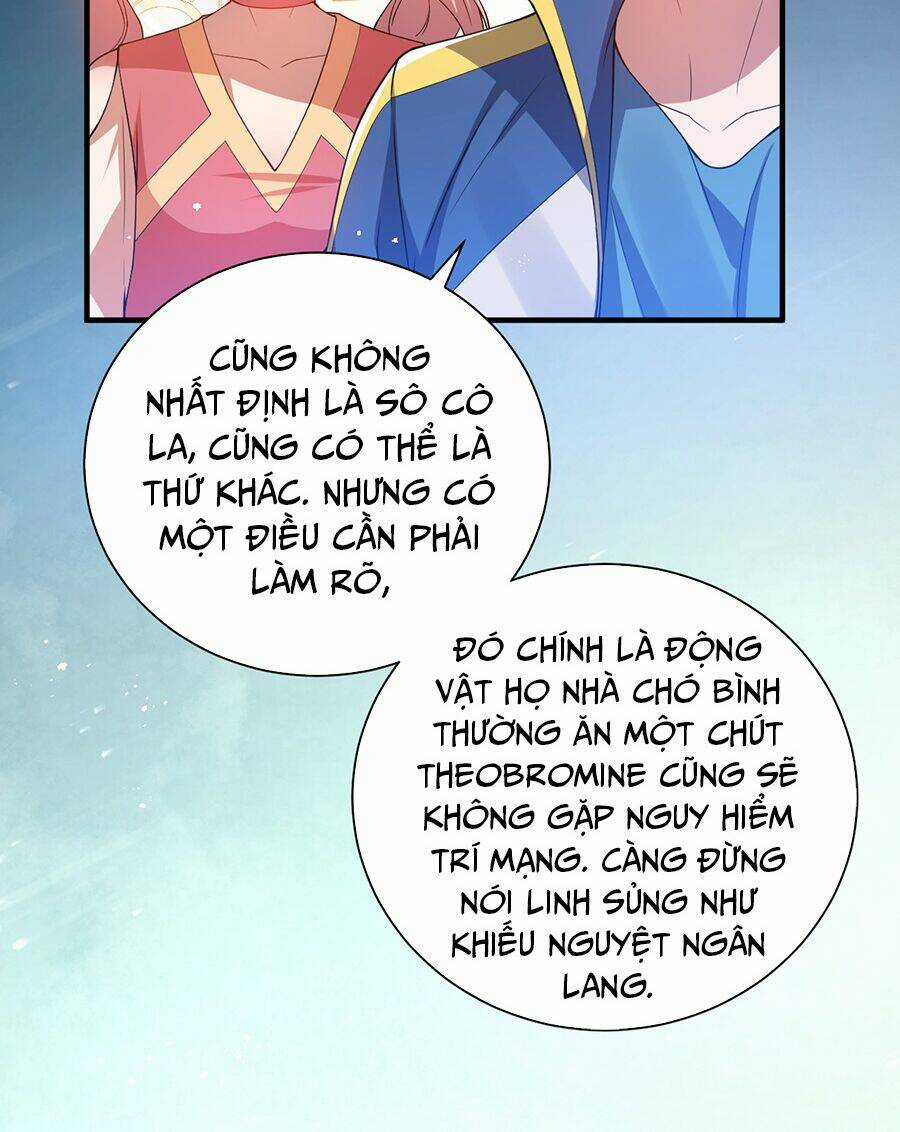 Hệ Thống Mô Phỏng Linh Sủng Chapter 23 trang 48