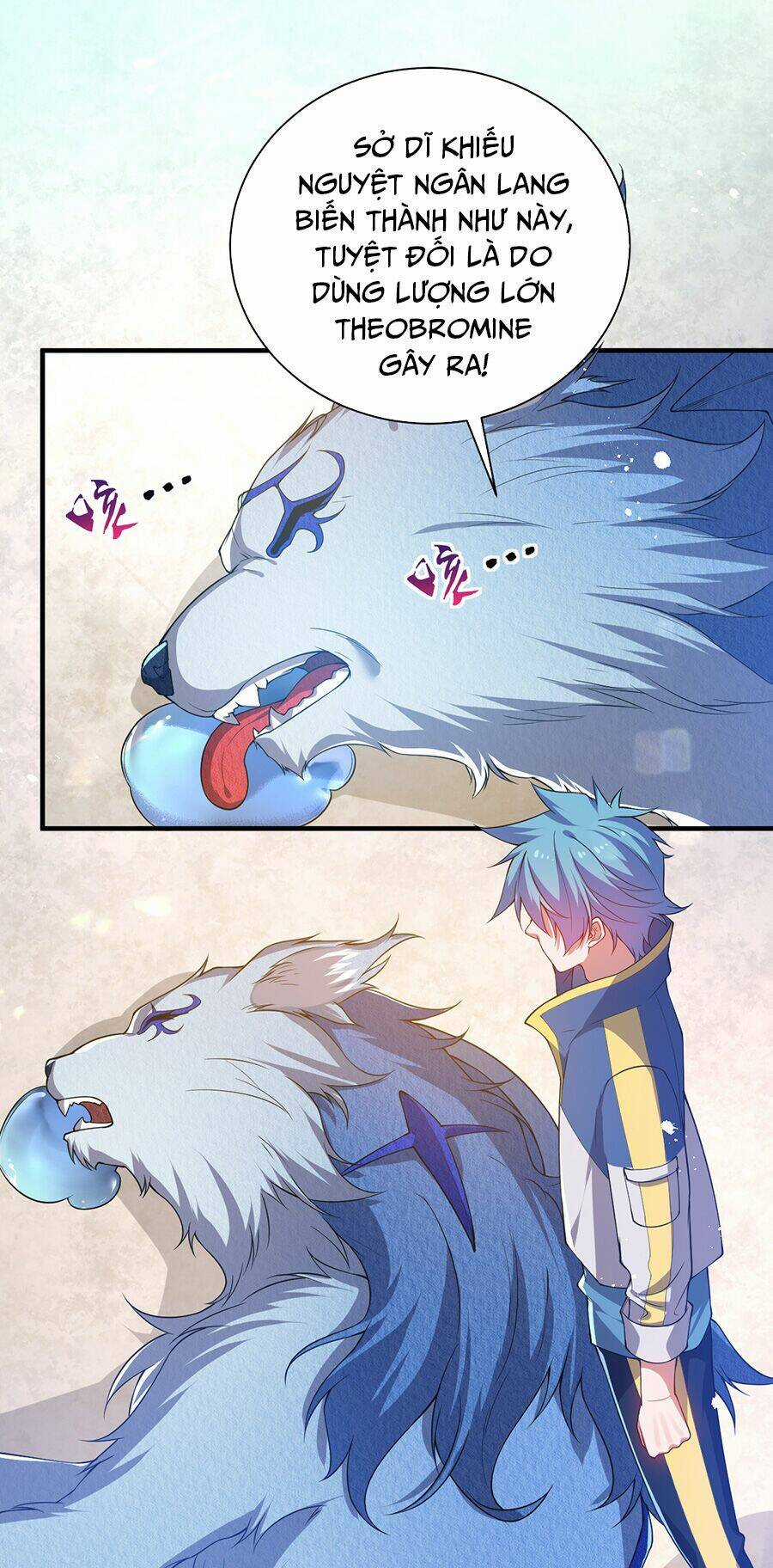 Hệ Thống Mô Phỏng Linh Sủng Chapter 23 trang 49