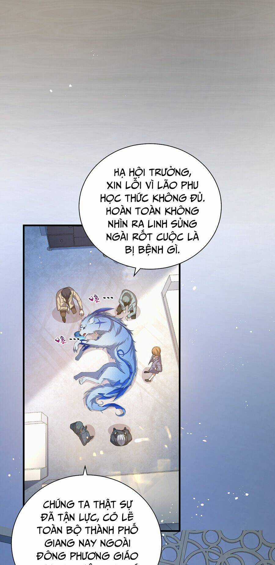 Hệ Thống Mô Phỏng Linh Sủng Chapter 23 trang 5