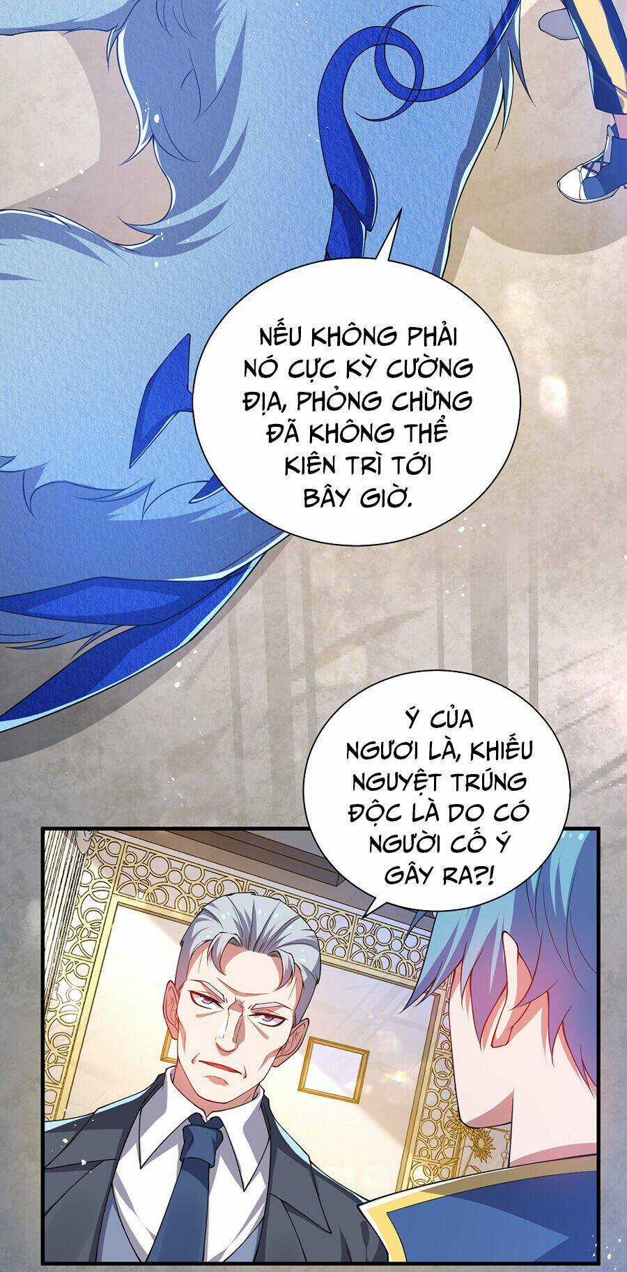 Hệ Thống Mô Phỏng Linh Sủng Chapter 23 trang 50