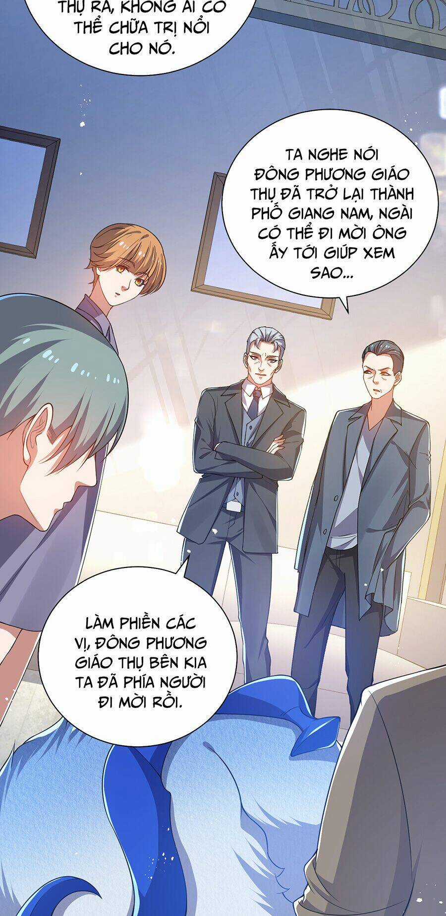 Hệ Thống Mô Phỏng Linh Sủng Chapter 23 trang 6