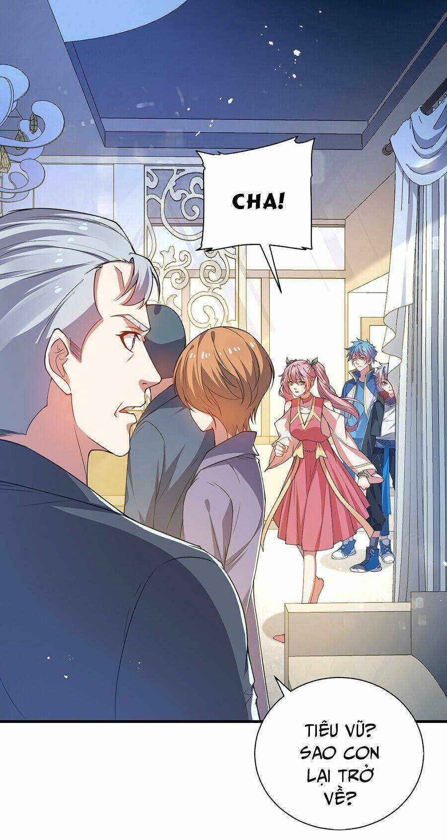 Hệ Thống Mô Phỏng Linh Sủng Chapter 23 trang 7