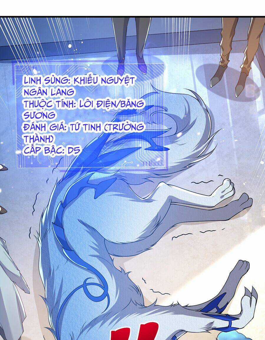 Hệ Thống Mô Phỏng Linh Sủng Chapter 23 trang 9