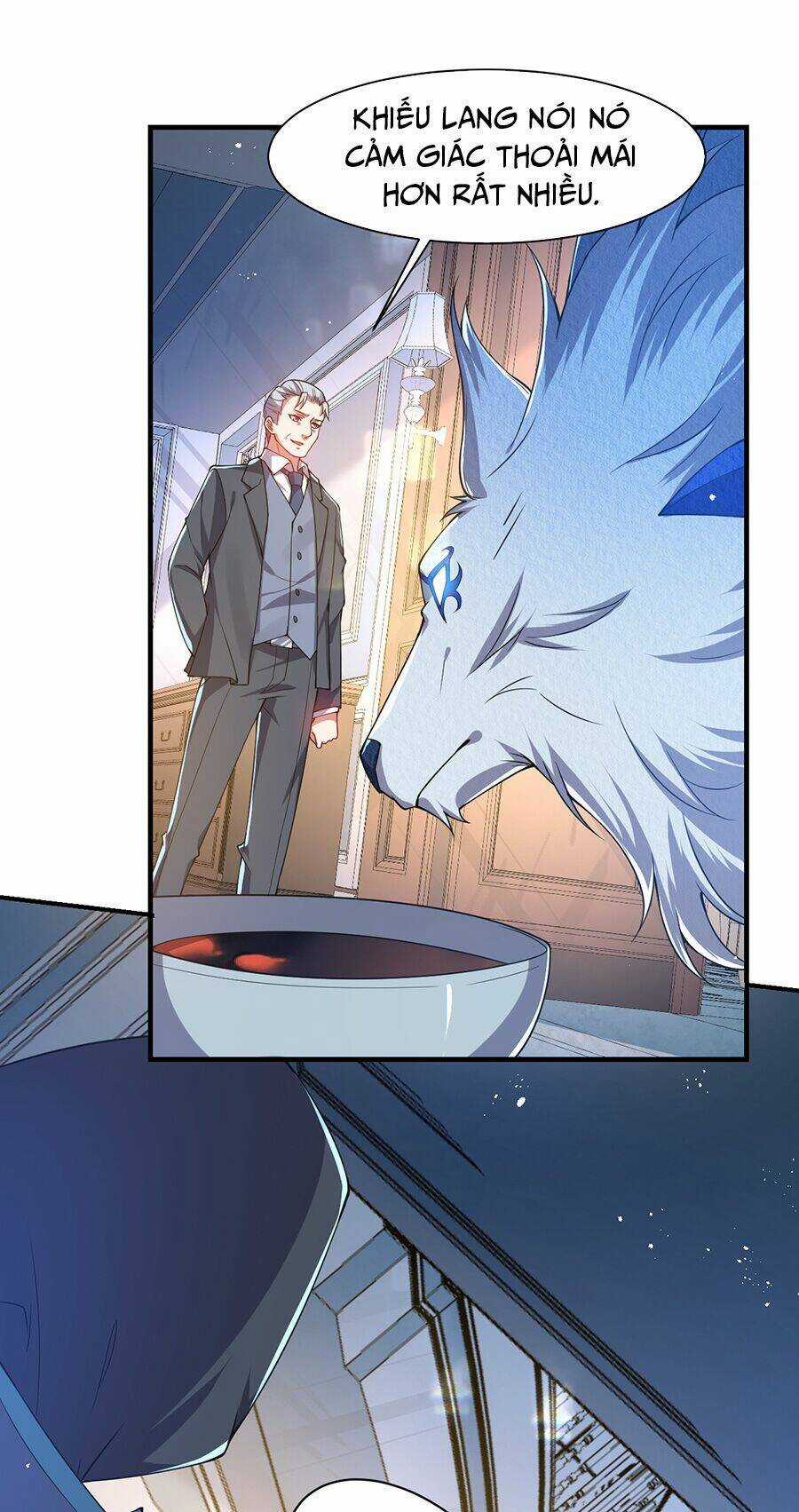 Hệ Thống Mô Phỏng Linh Sủng Chapter 24 trang 12