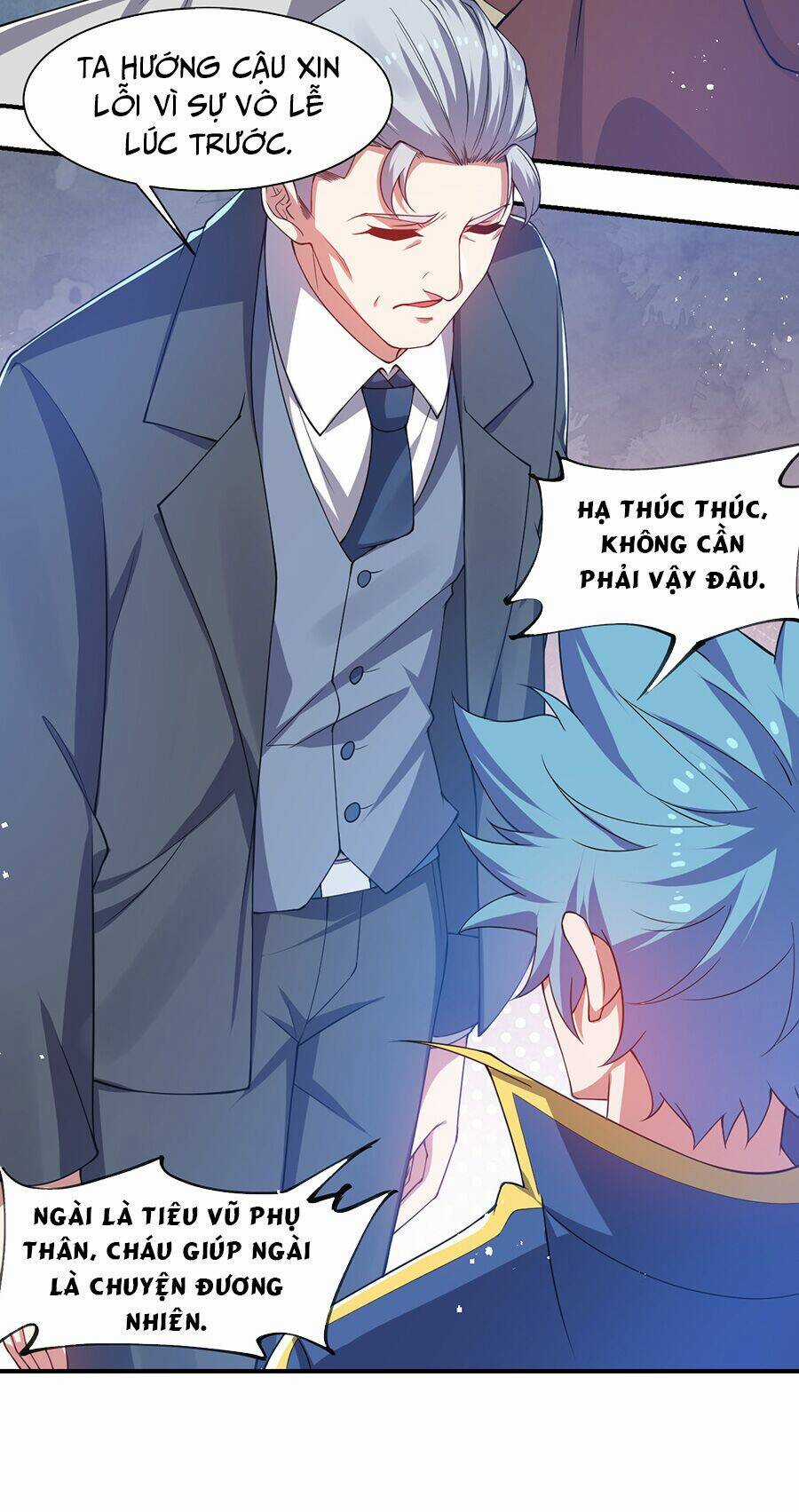 Hệ Thống Mô Phỏng Linh Sủng Chapter 24 trang 14