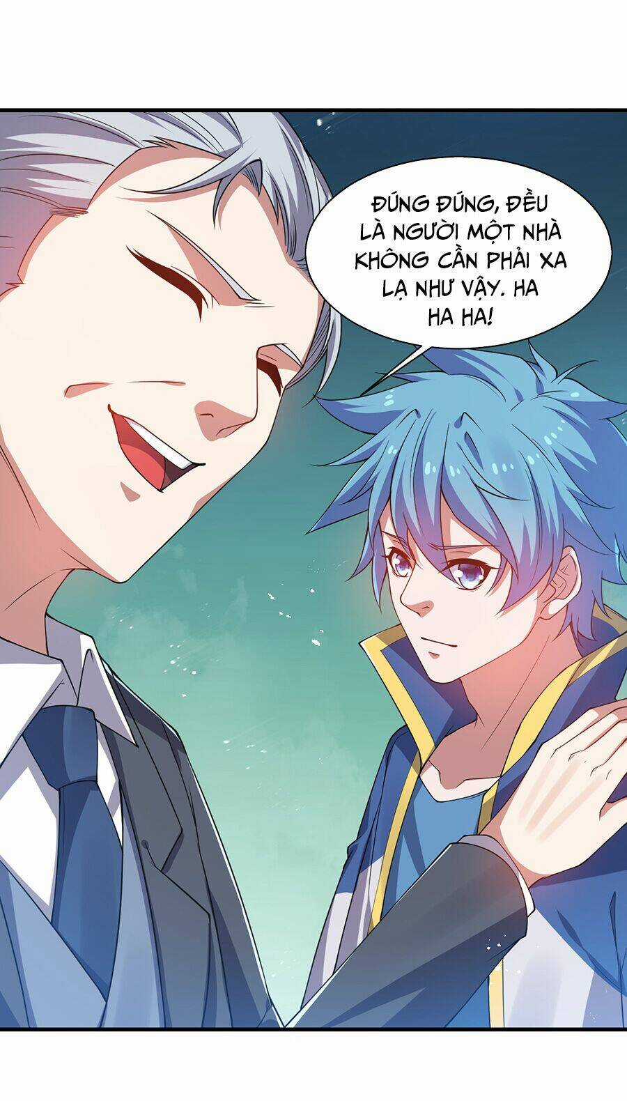 Hệ Thống Mô Phỏng Linh Sủng Chapter 24 trang 15