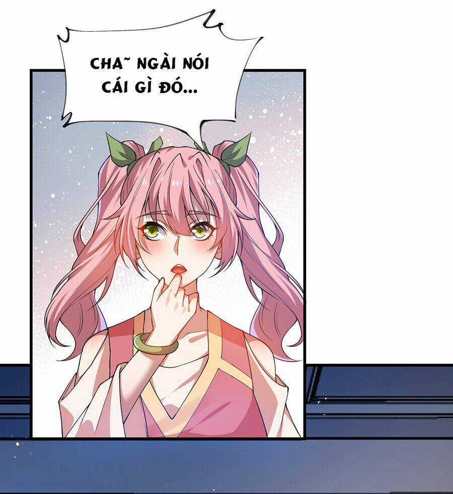 Hệ Thống Mô Phỏng Linh Sủng Chapter 24 trang 16