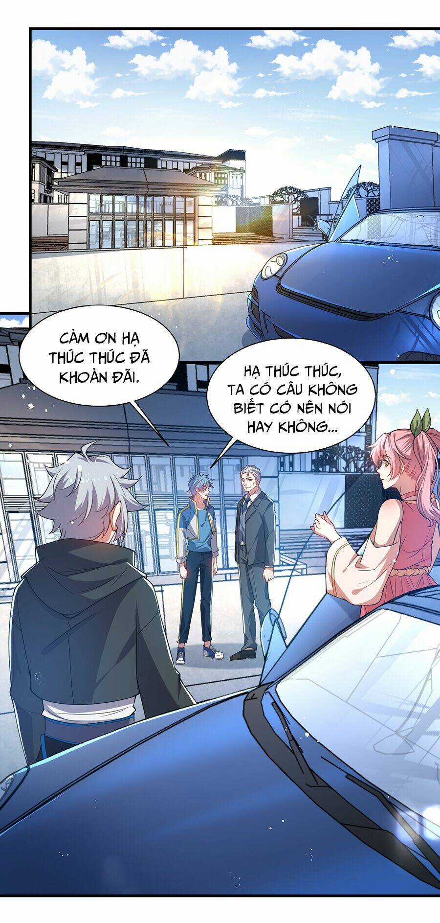 Hệ Thống Mô Phỏng Linh Sủng Chapter 24 trang 18