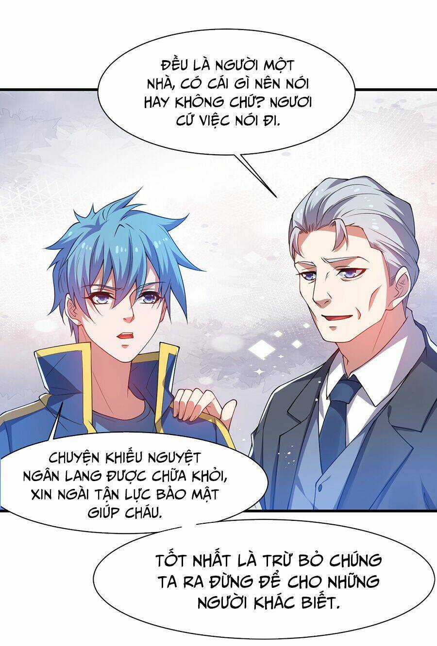 Hệ Thống Mô Phỏng Linh Sủng Chapter 24 trang 19