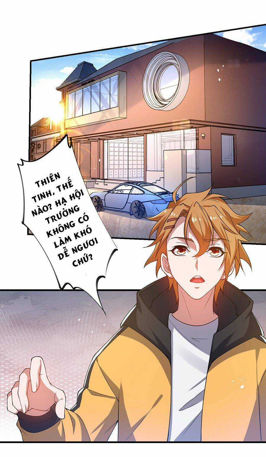 Hệ Thống Mô Phỏng Linh Sủng Chapter 24 trang 21