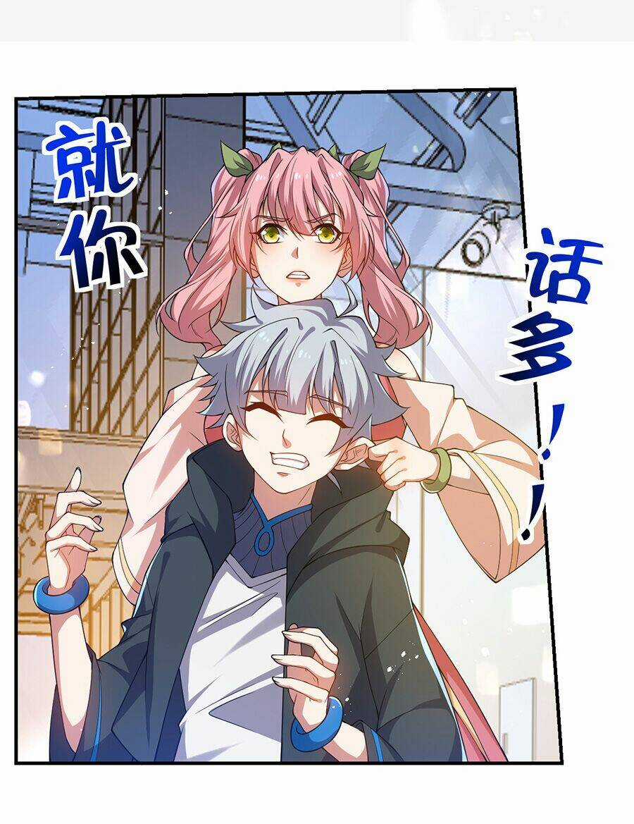 Hệ Thống Mô Phỏng Linh Sủng Chapter 24 trang 23