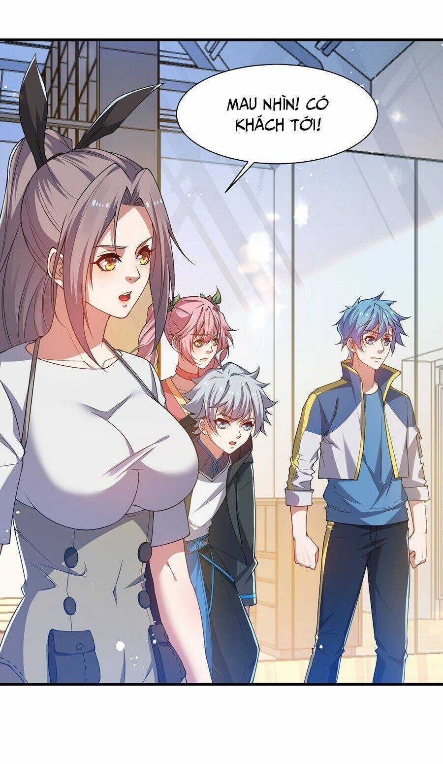 Hệ Thống Mô Phỏng Linh Sủng Chapter 24 trang 24