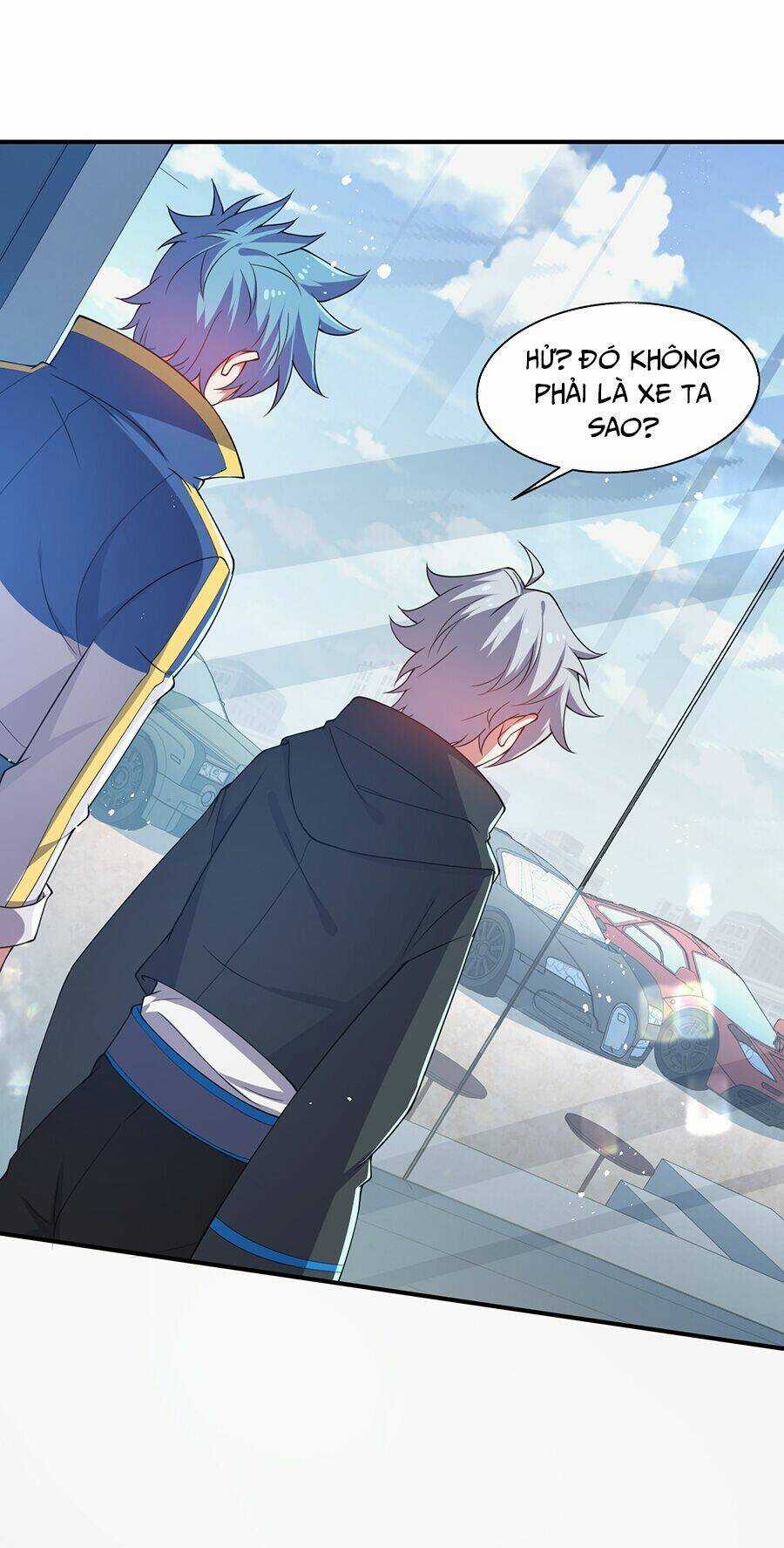 Hệ Thống Mô Phỏng Linh Sủng Chapter 24 trang 25