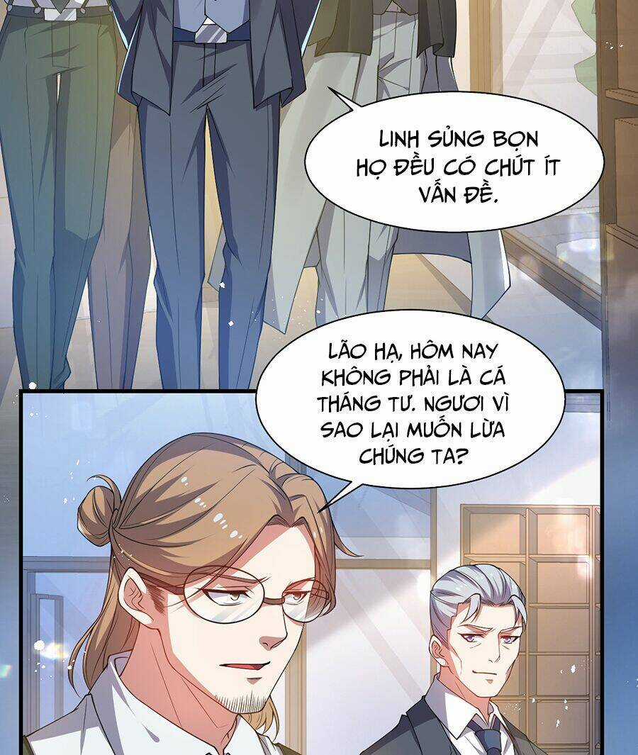 Hệ Thống Mô Phỏng Linh Sủng Chapter 24 trang 27