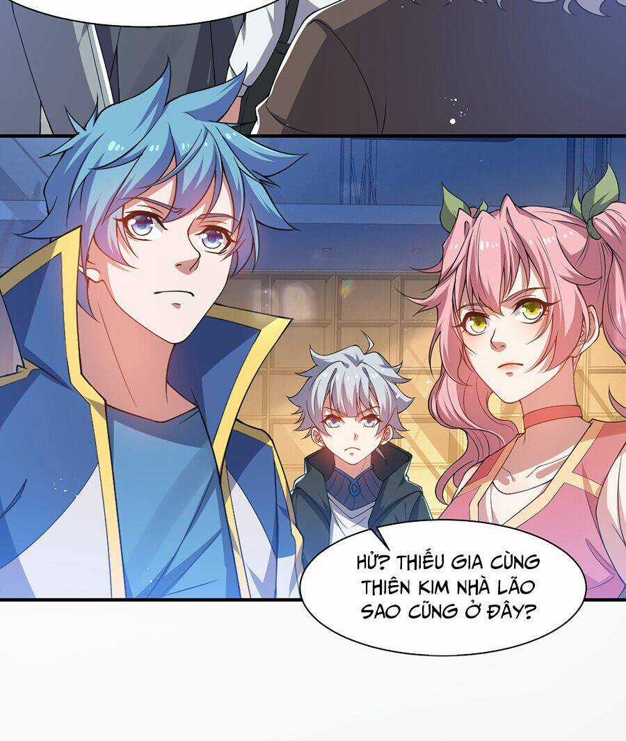 Hệ Thống Mô Phỏng Linh Sủng Chapter 24 trang 29