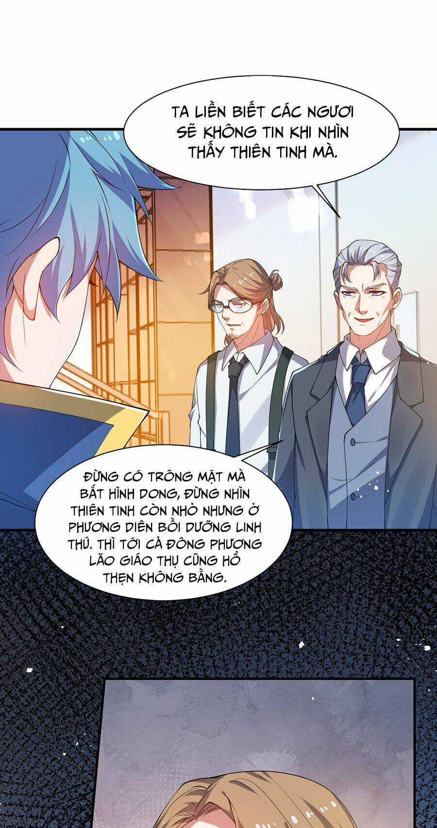 Hệ Thống Mô Phỏng Linh Sủng Chapter 24 trang 30