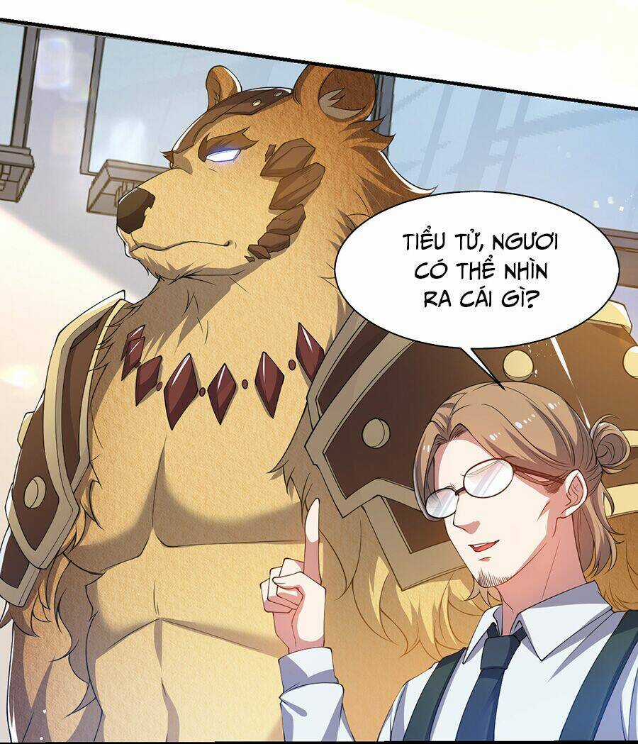 Hệ Thống Mô Phỏng Linh Sủng Chapter 24 trang 33