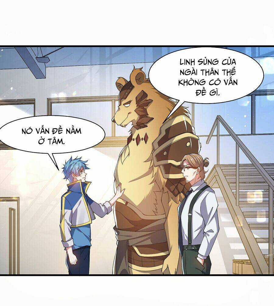 Hệ Thống Mô Phỏng Linh Sủng Chapter 24 trang 36